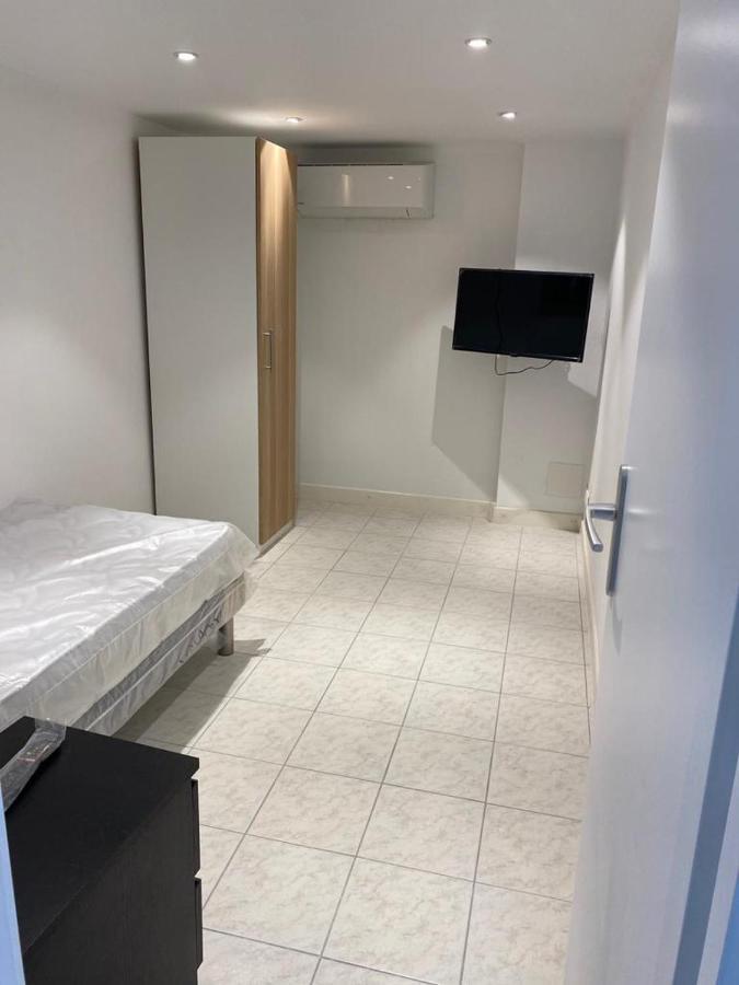 Five Stars Duplex - 6 Personnes Aparthotel Marseille Exteriör bild